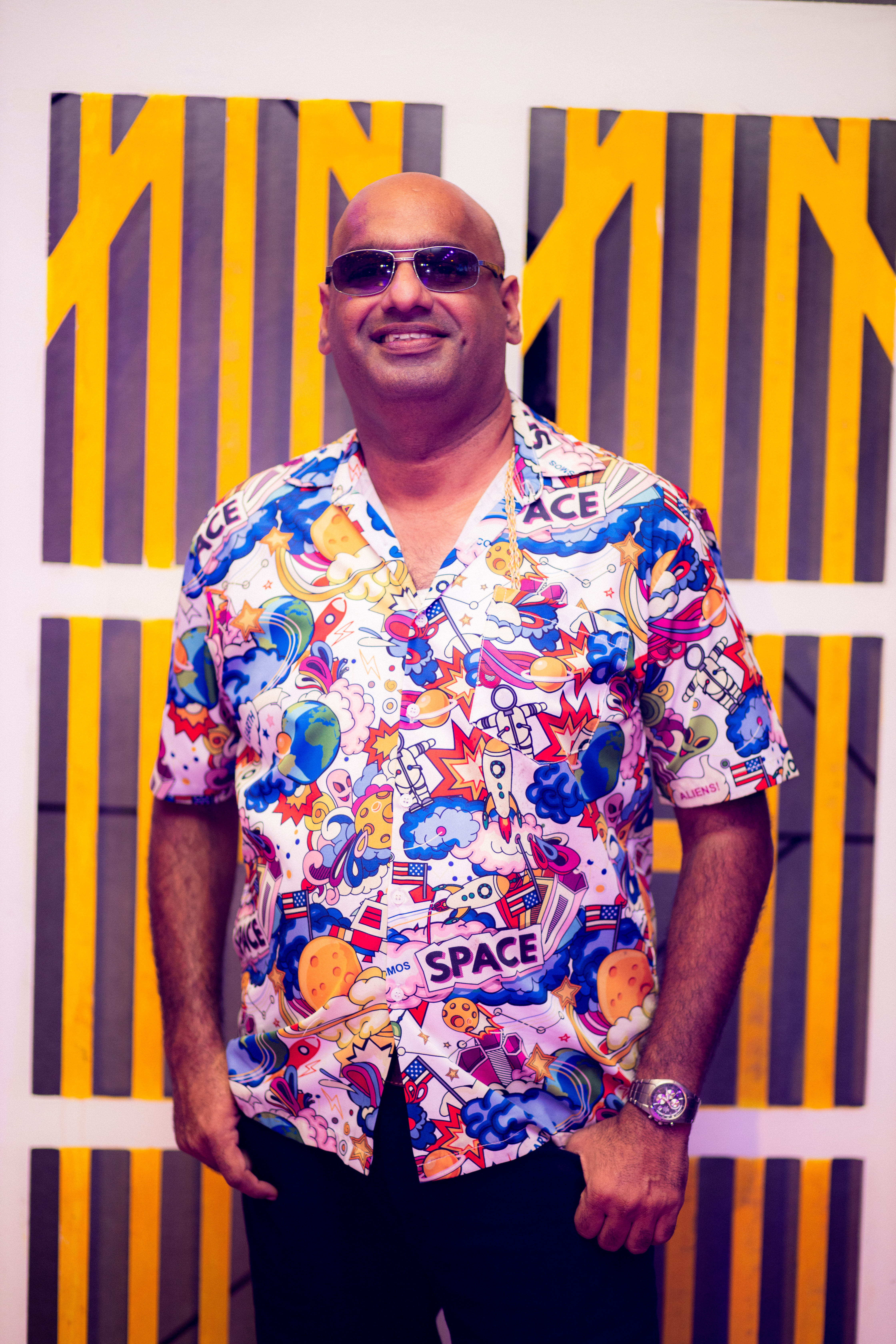 Clifford Mascarenhas